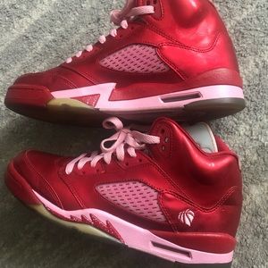 Jordan 5 Retro Valentine’s Day 2013